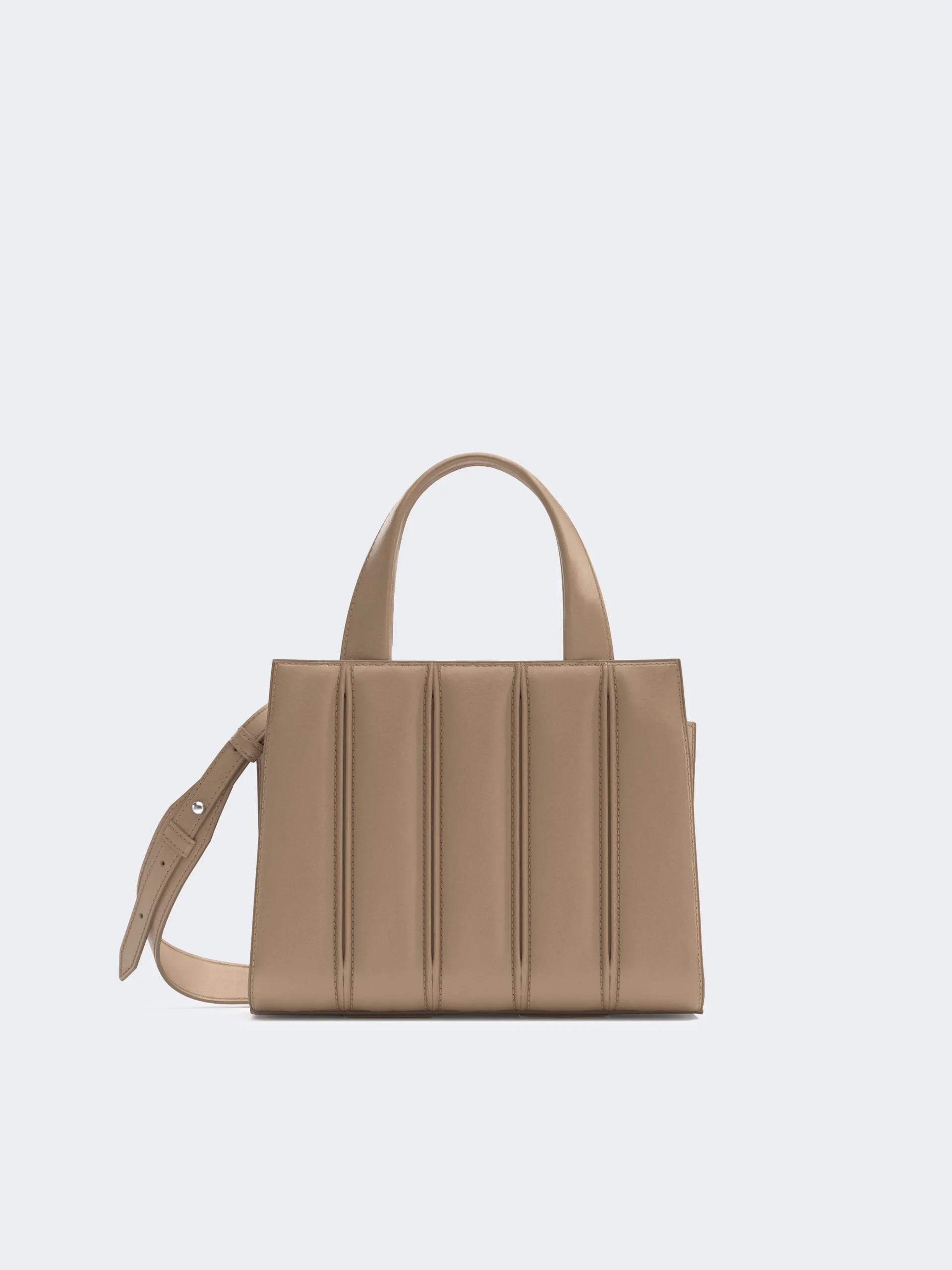 WHITNEYBAG4 Max Mara Whitney Bag 4 - Small - TURTLEDOVE - 1