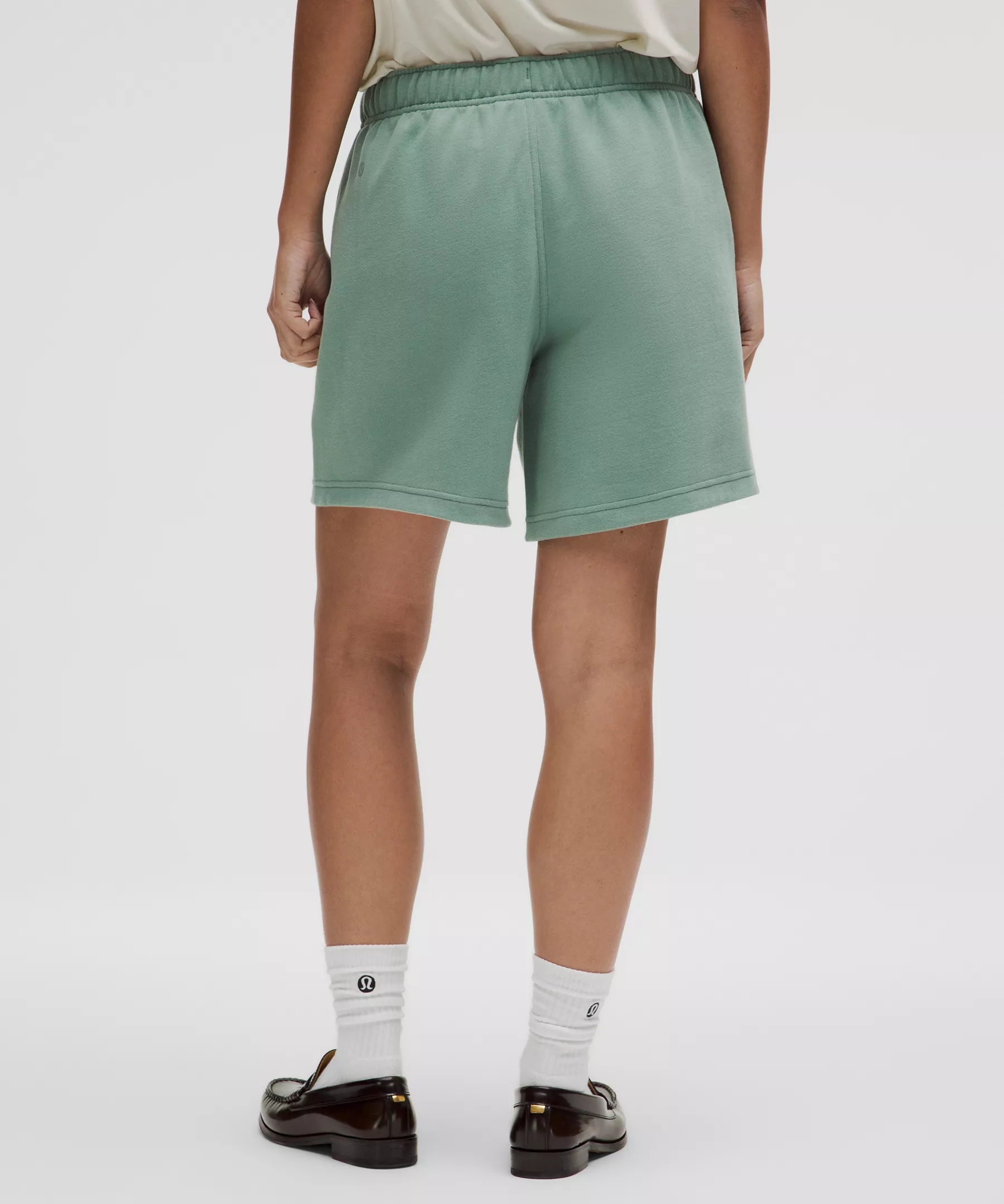 Scuba Mid-Rise Oversized Short 7" - 3