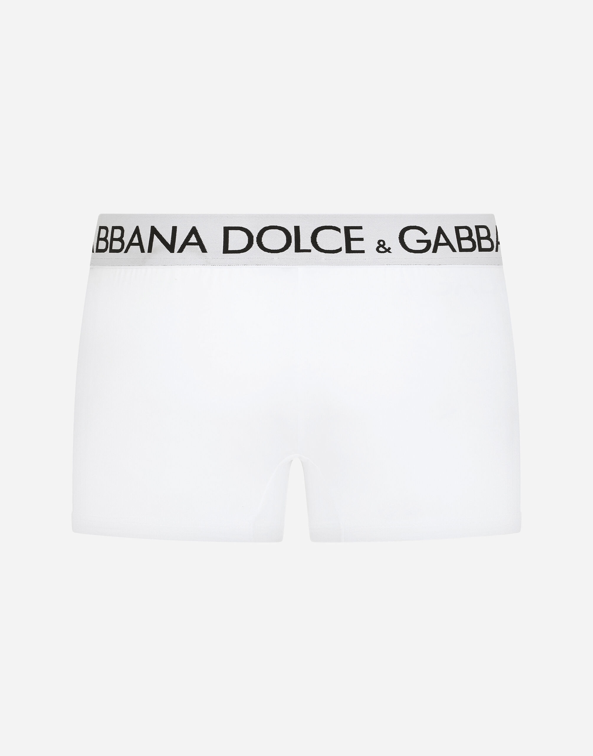 Two-way-stretch cotton jersey regular-fit boxers - 2