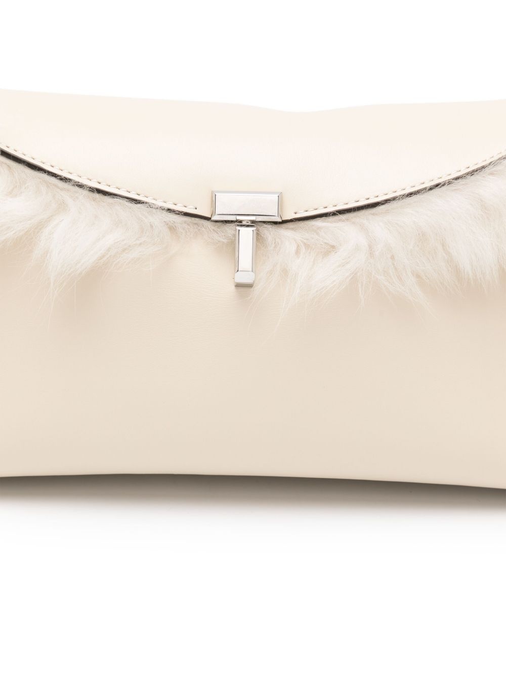 T-lock clutch bag - 4