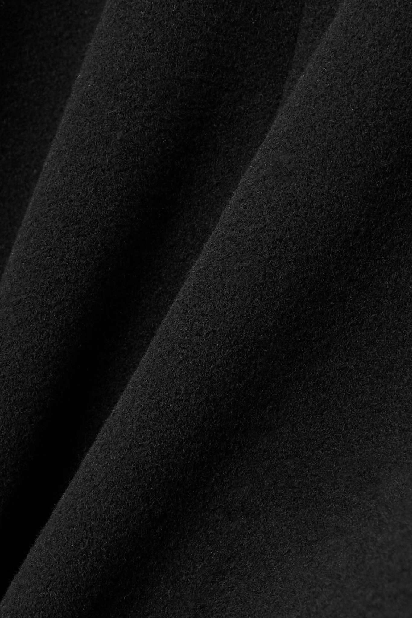 + NET SUSTAIN Bryce wool coat - 5
