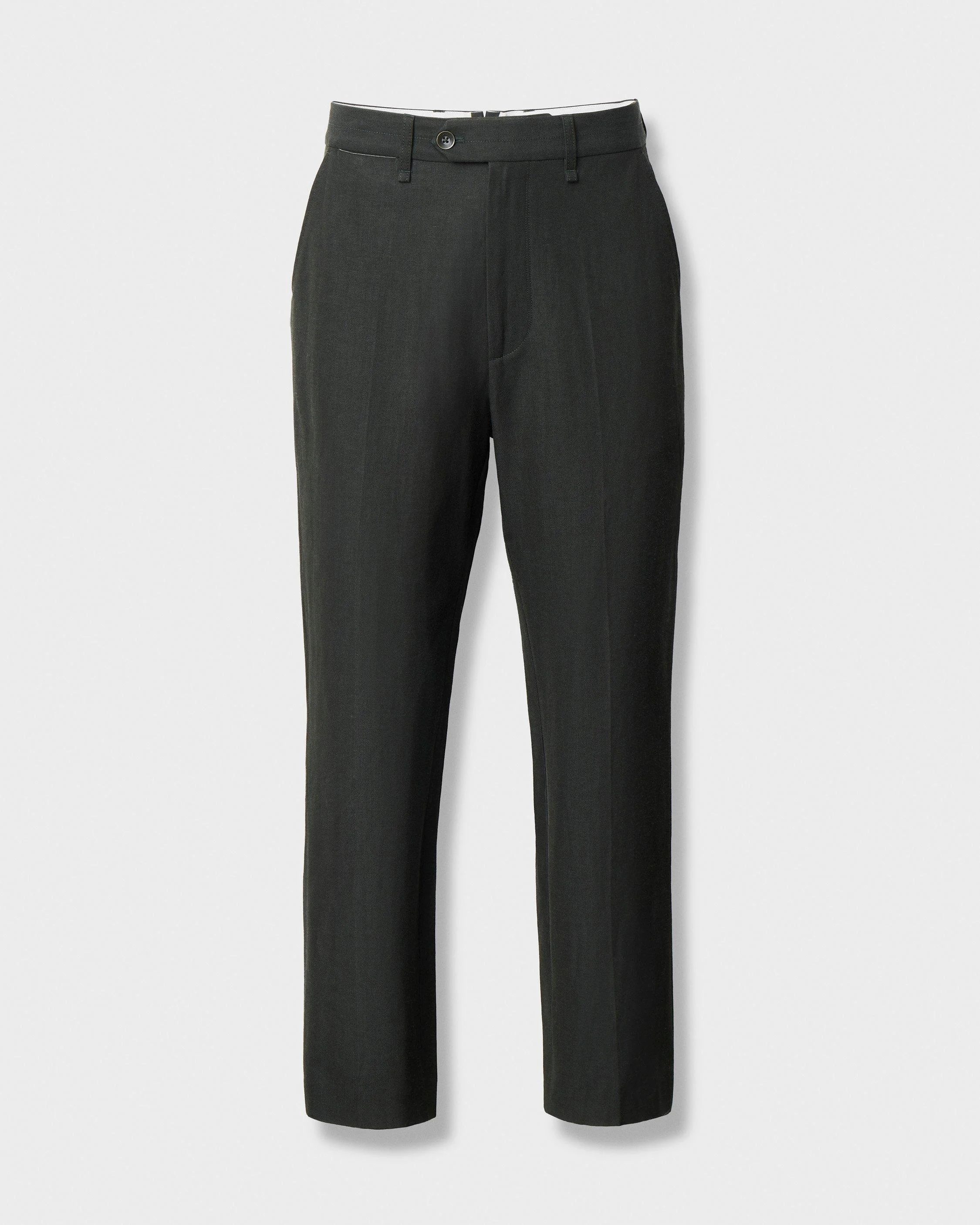 Conrad Italian Wool-Blend Trousers - 1