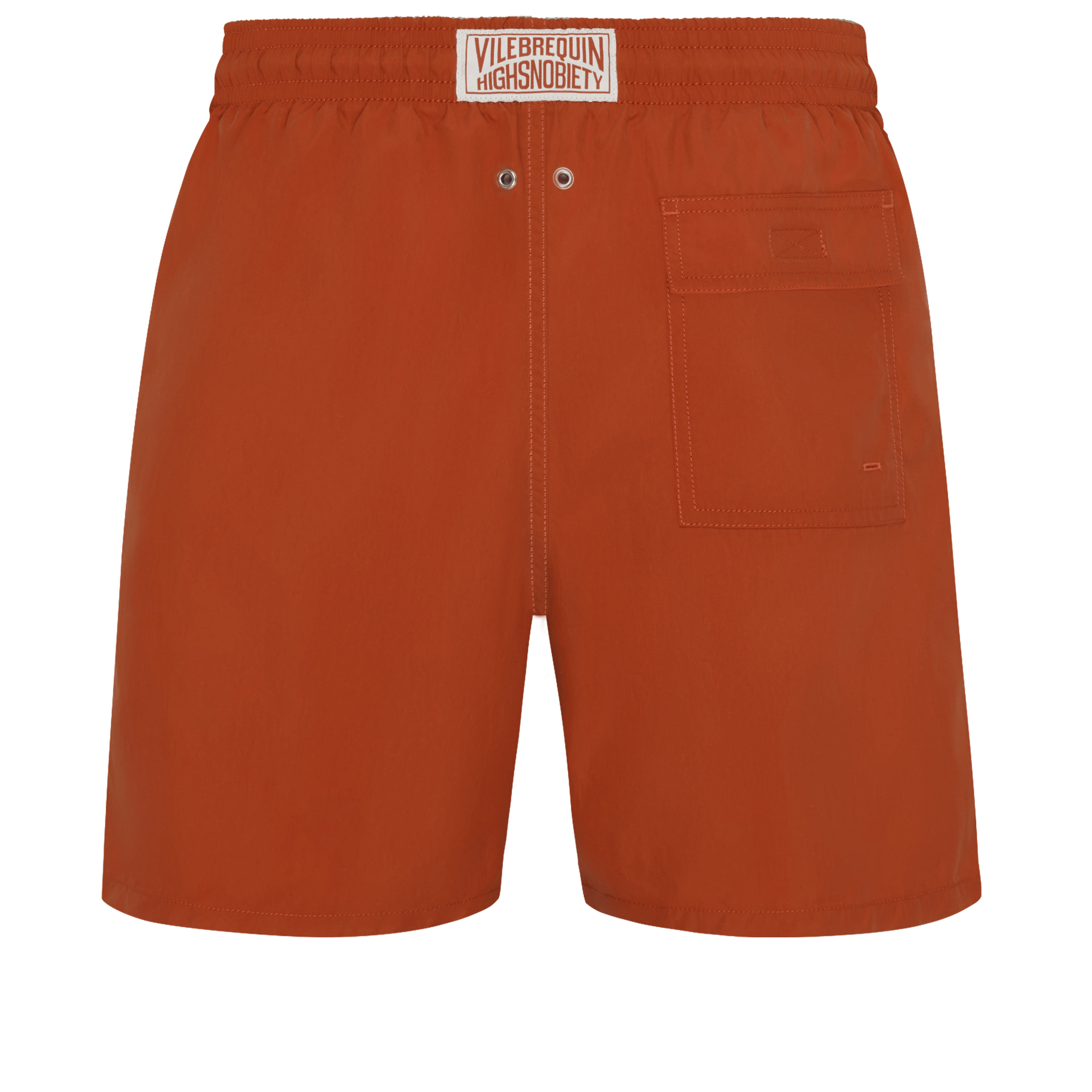 Men Swim Trunks Solid - Vilebrequin x Highsnobiety - 2