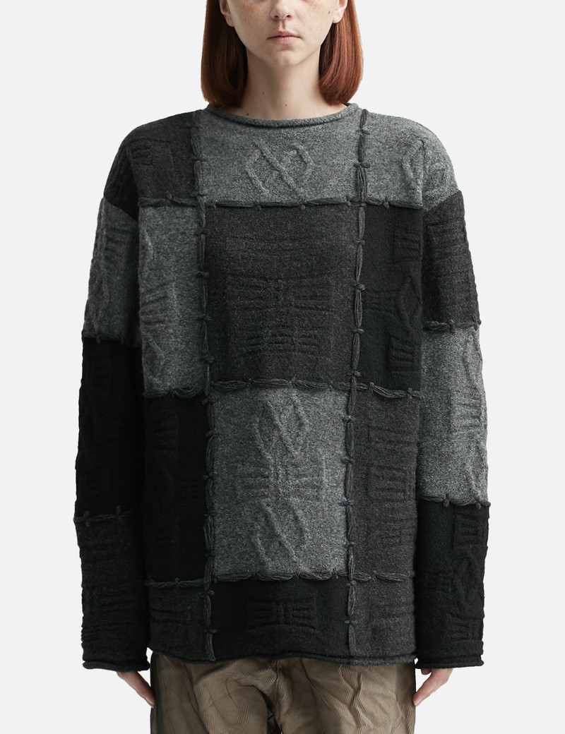 LONG SLEEVE PULLOVER 0301 1