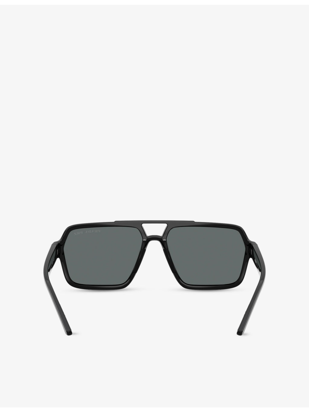 PS A06S Polarised Pilot-Frame Injected Sunglasses - 4