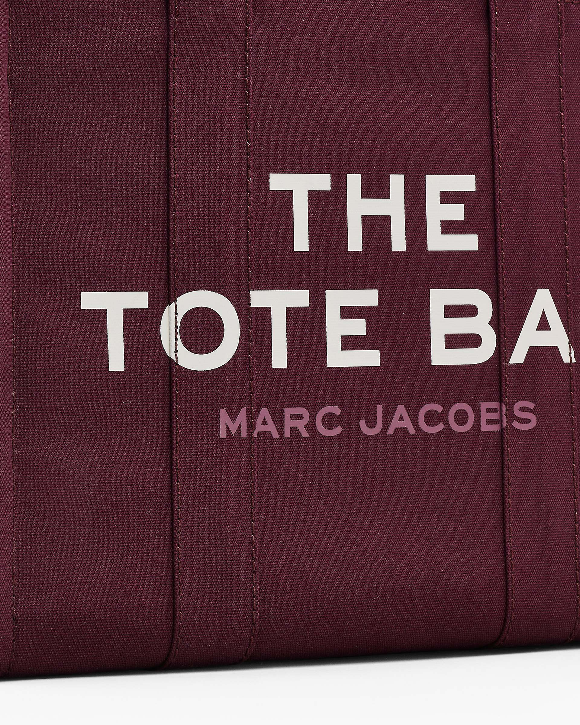 THE CANVAS LARGE TOTE BAG - 5