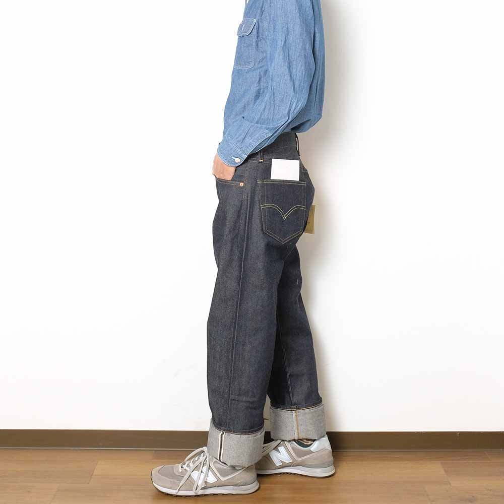 1955 501 ORGANIC RIGID - 50155-0079 - 16