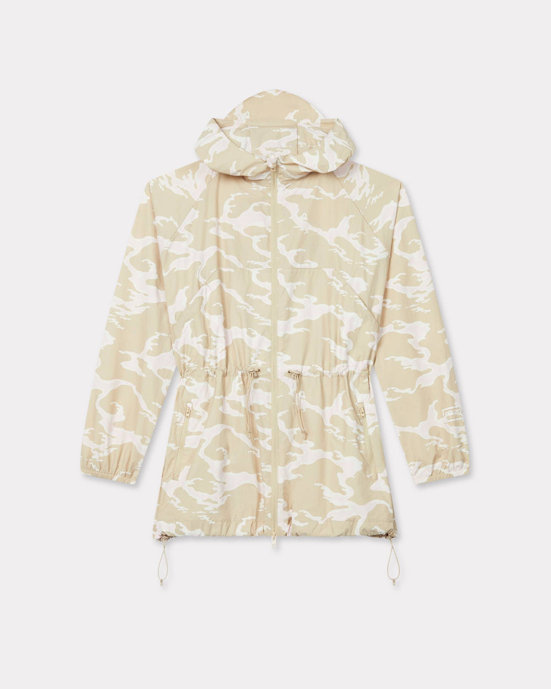 'KENZO Ocean Camo' windbreaker 1