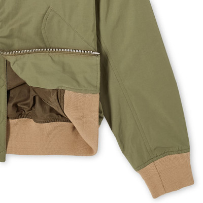 rag & bone Rag & Bone Harrier Bomber Jacket outlook