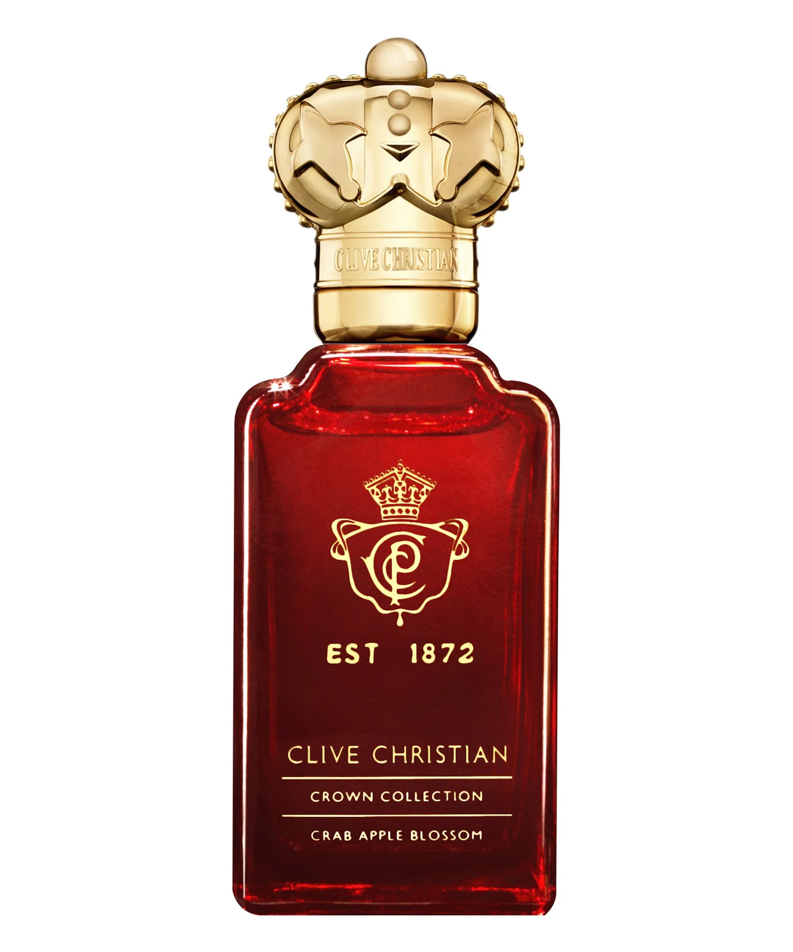 Crab Apple Blossom Est 1872 Crown Collection Parfum - 1