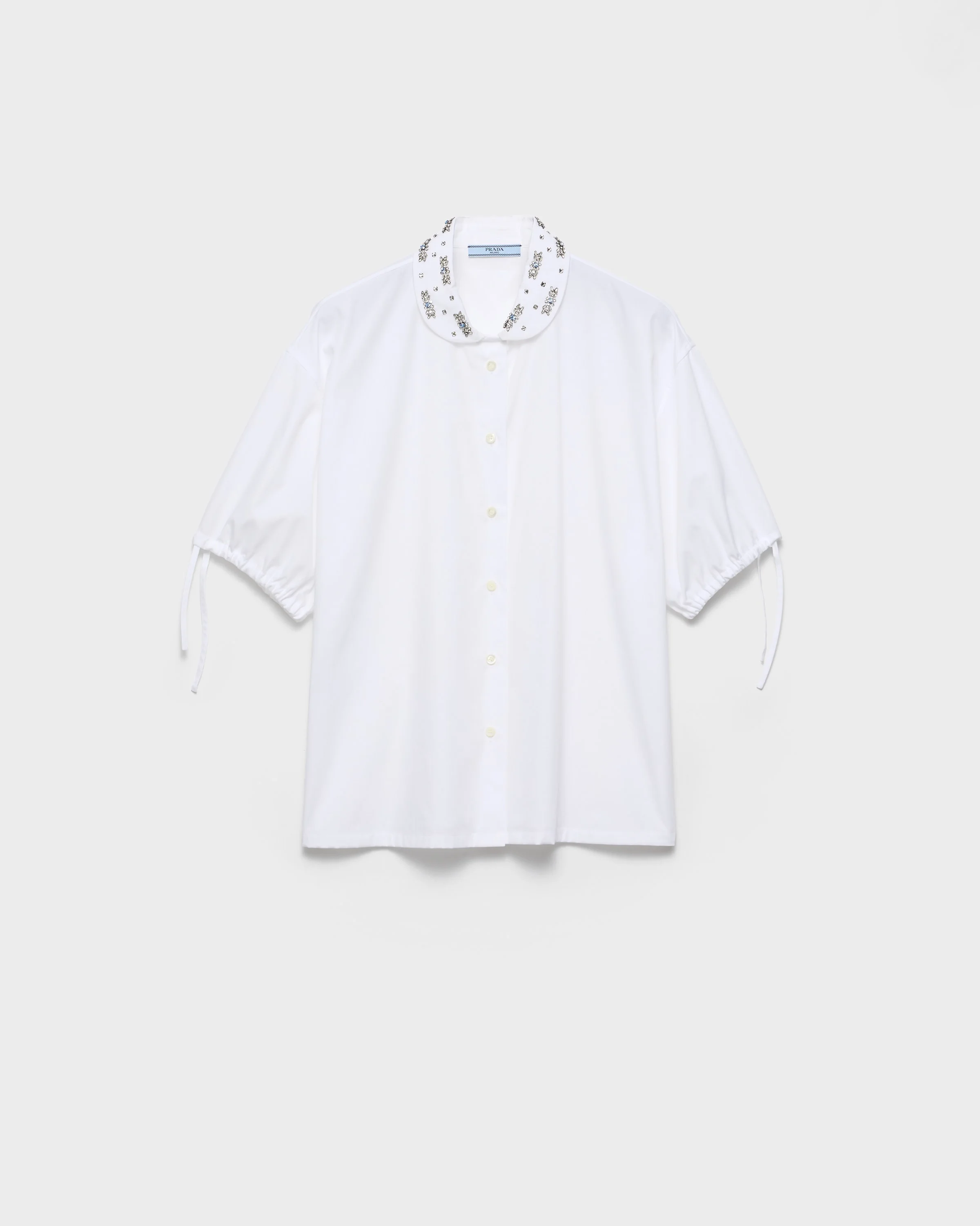 Poplin shirt - 1