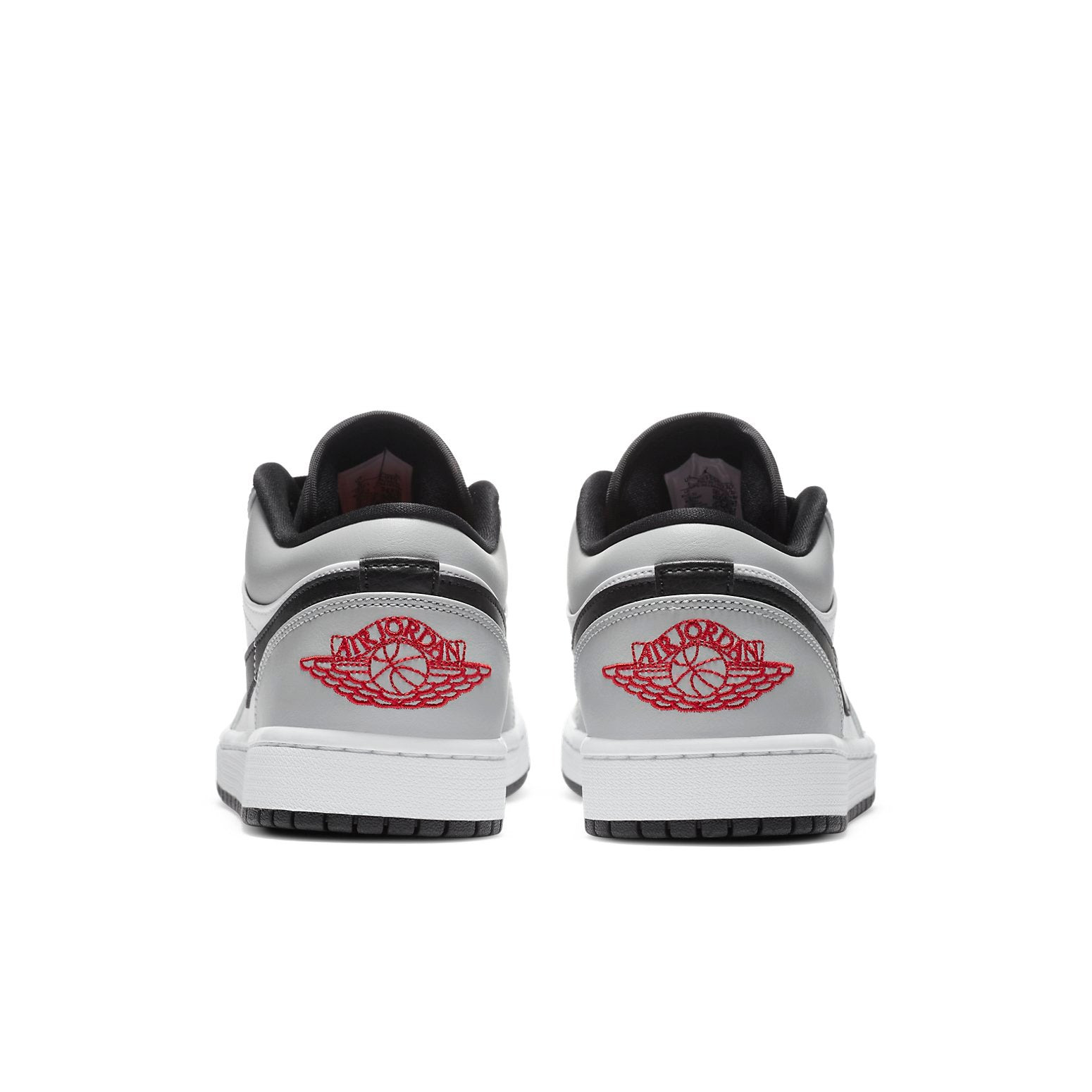 Air Jordan 1 Low 'Light Smoke Grey' 553558-030 - 5
