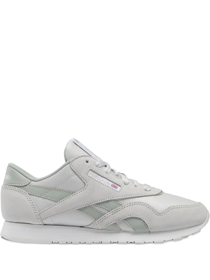 Cl Nylon "White" sneakers 1