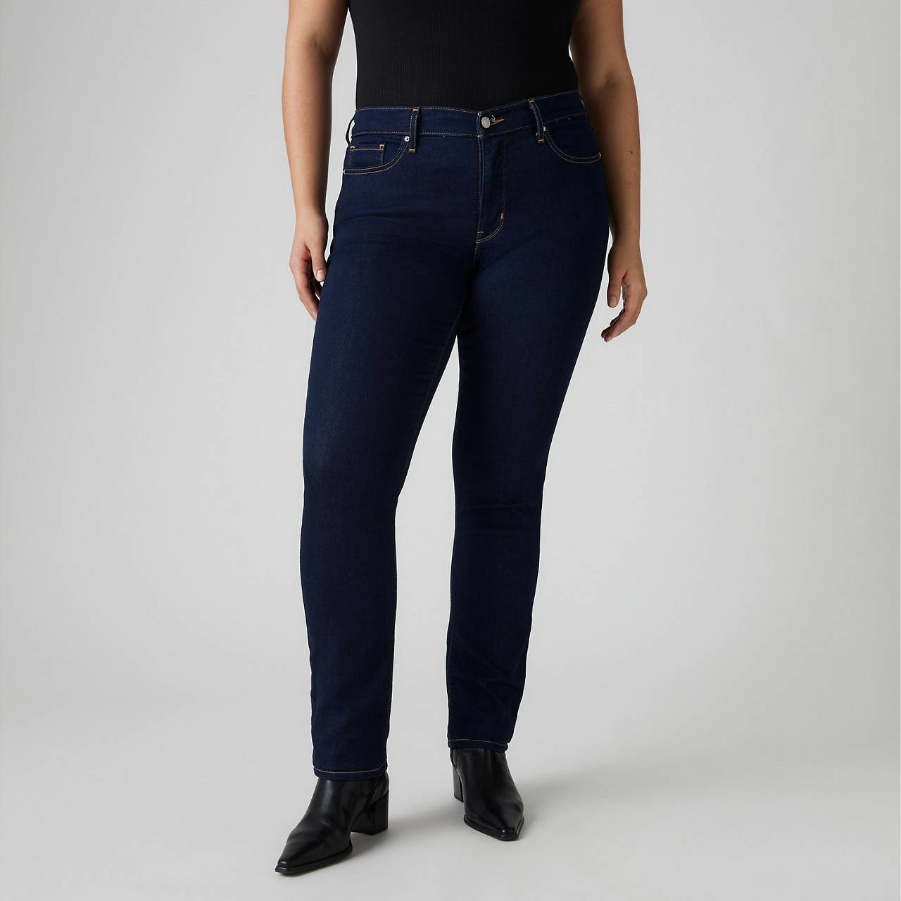 312 SHAPING SLIM WOMEN'S JEANS - 8