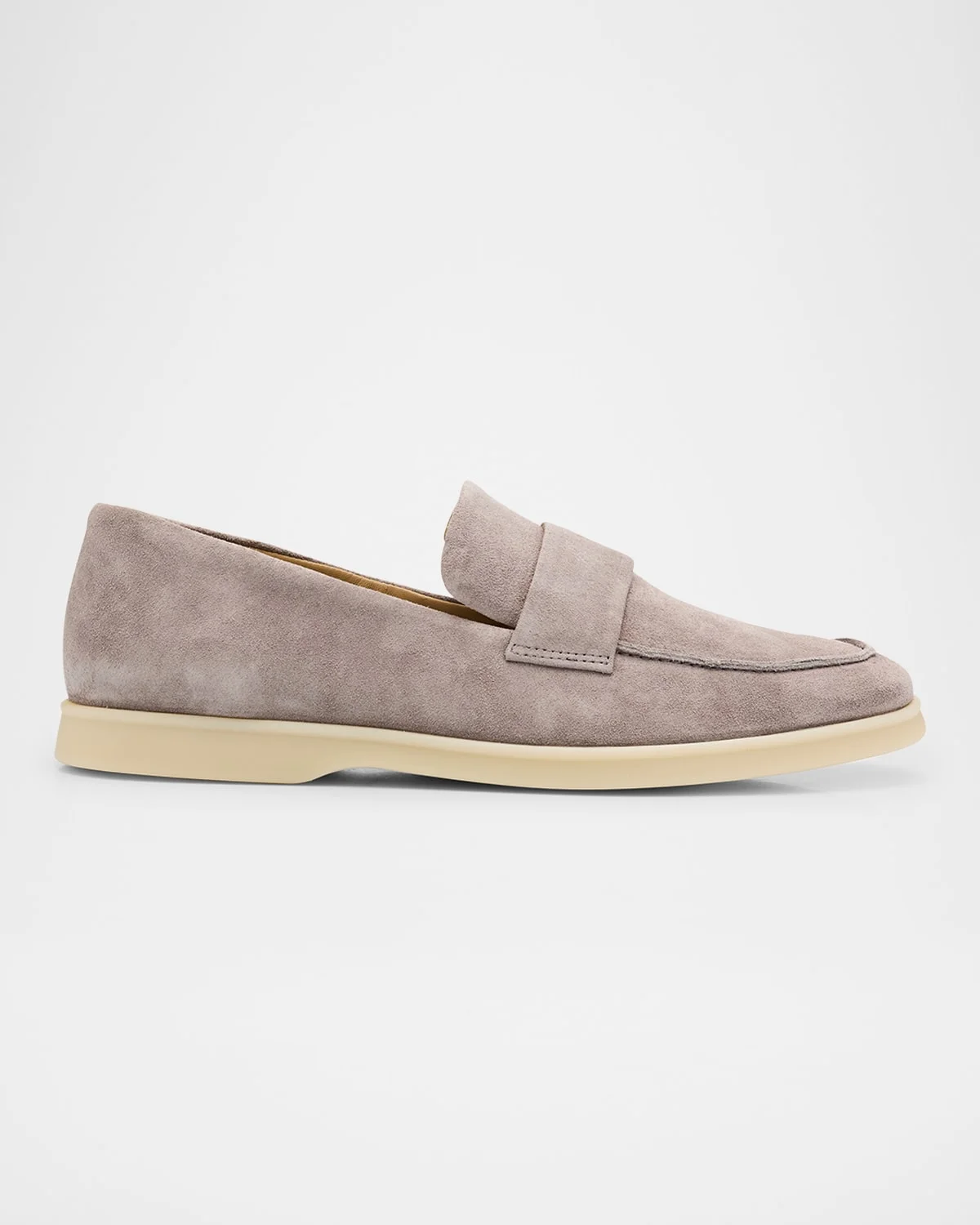 Men's Big Sur Suede Loafers - 1