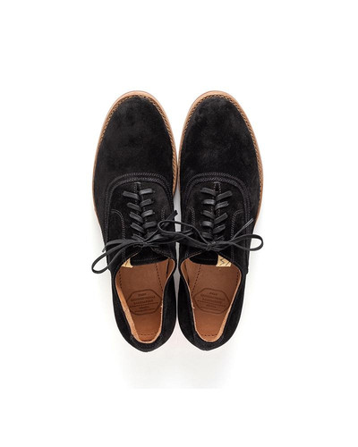 visvim CALLOWAY-FOLK BLACK outlook