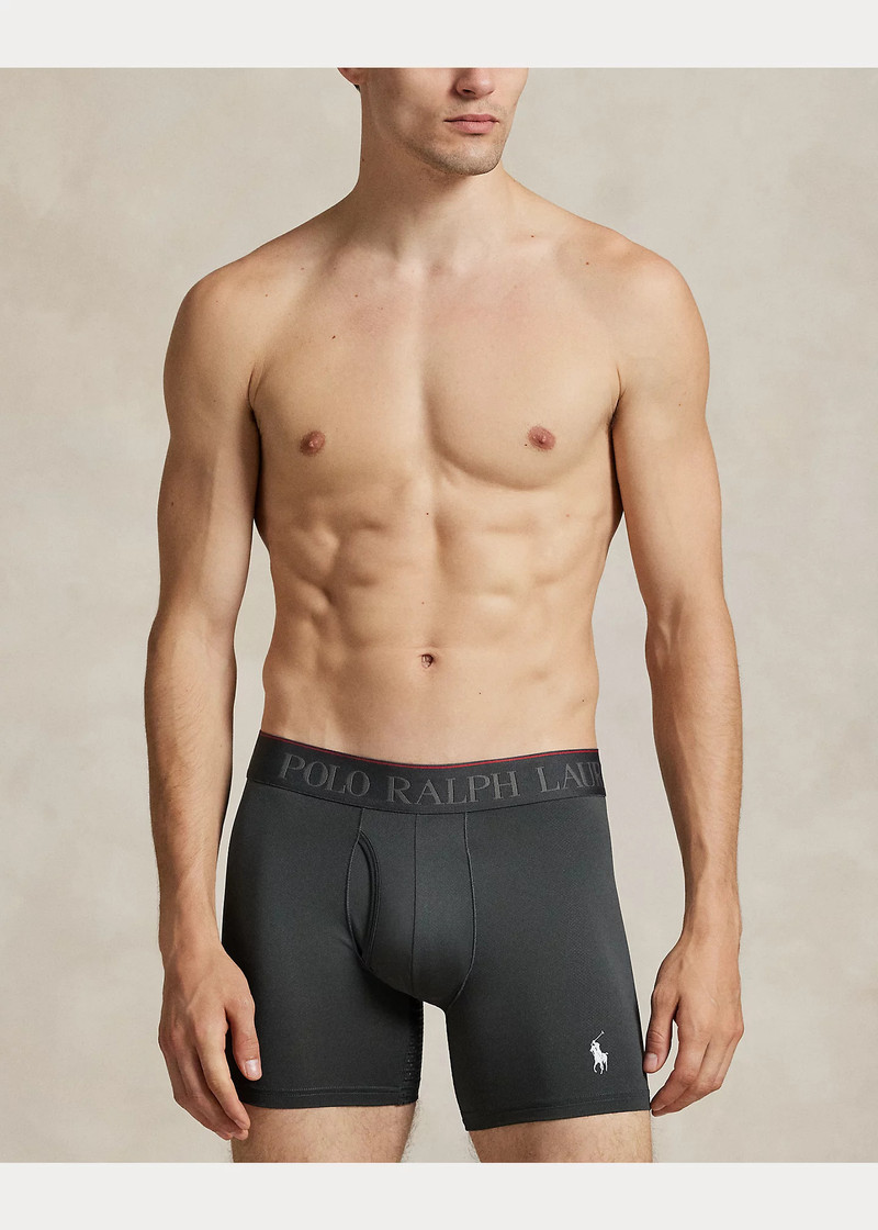 4D-Flex Performance Air Boxer Brief Pack 6
