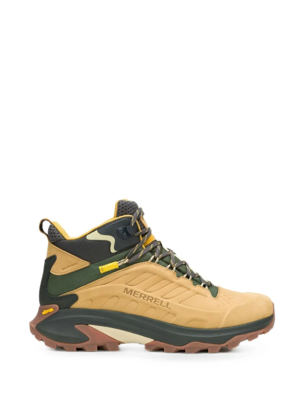 Moab Speed 2 hiking boots - 1