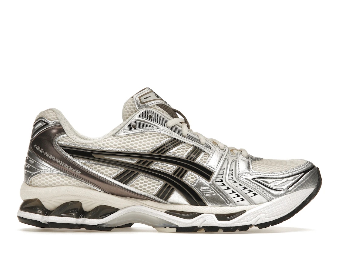 ASICS Gel-Kayano 14 Cream Black Metallic Plum - 1