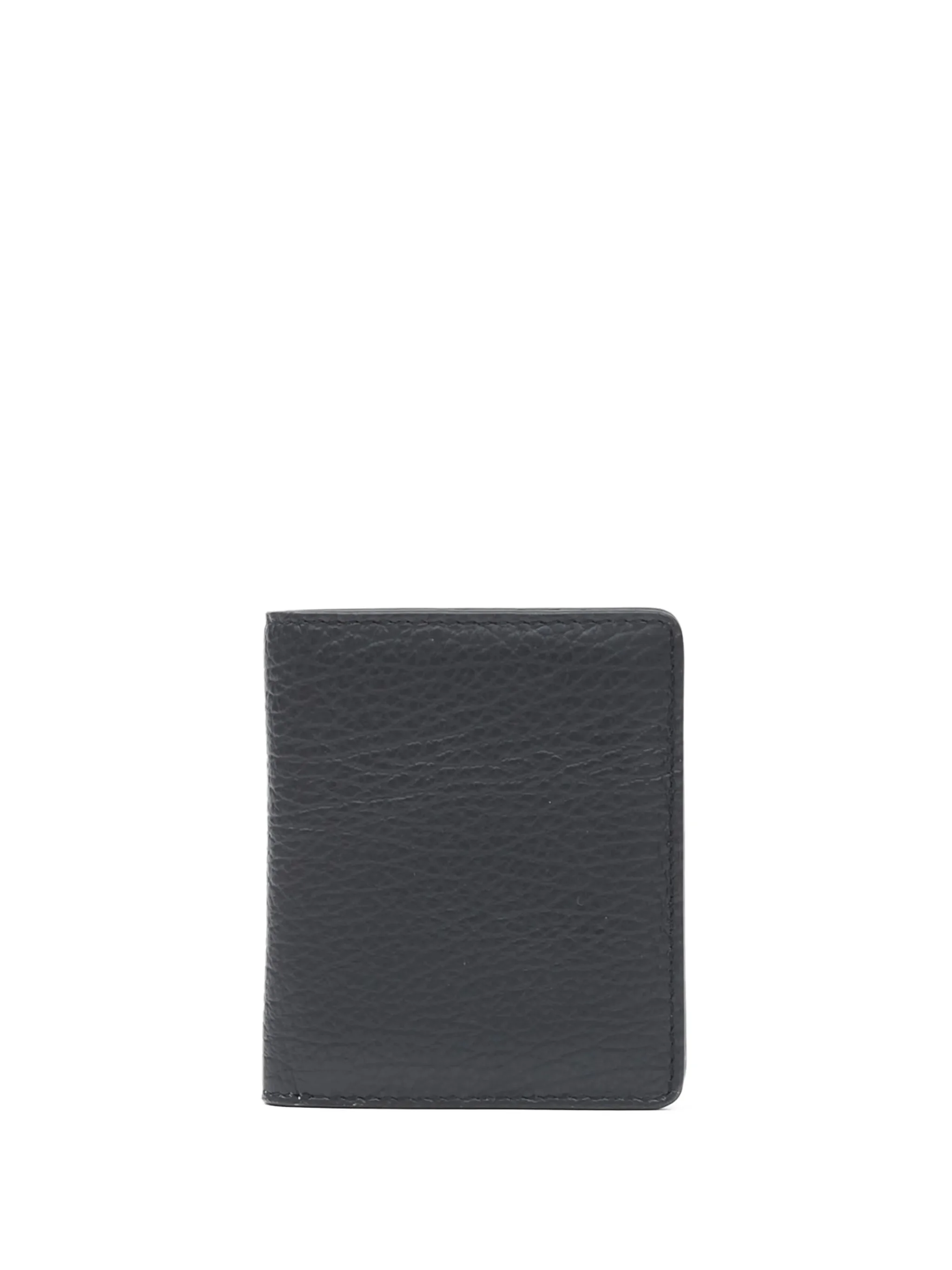 Maison Margiela Four-stitch Leather Bi-fold Wallet - 1
