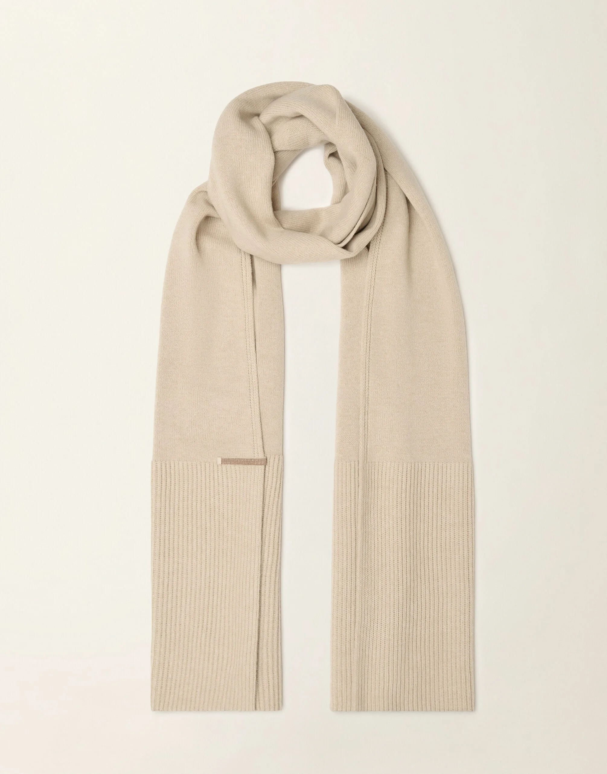 Maxi Platinum scarf - 1