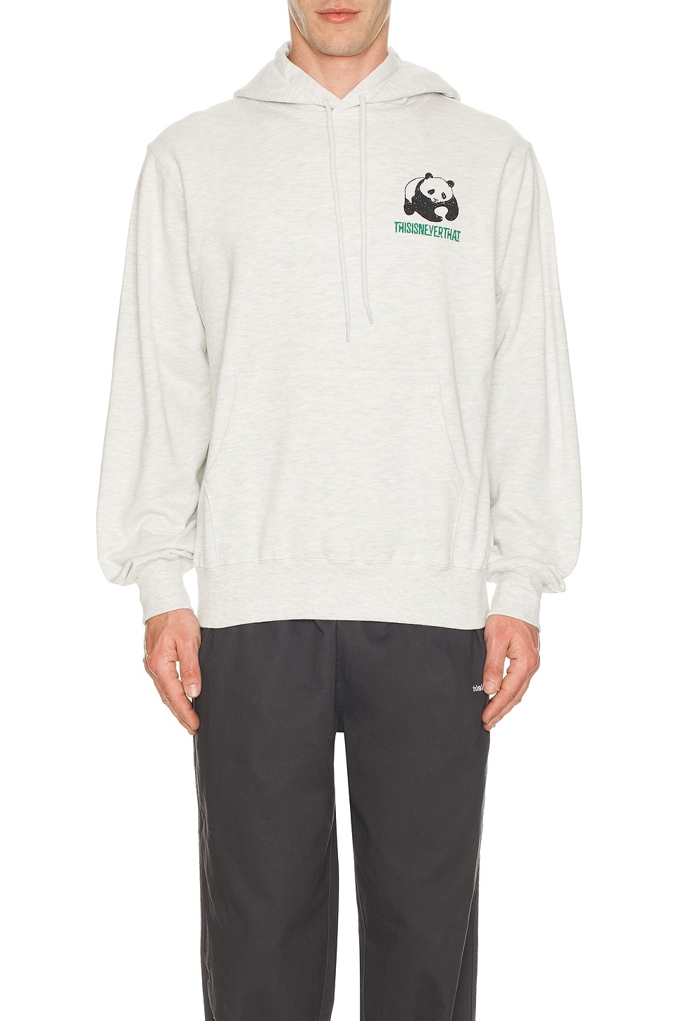 Panda Hoodie - 3