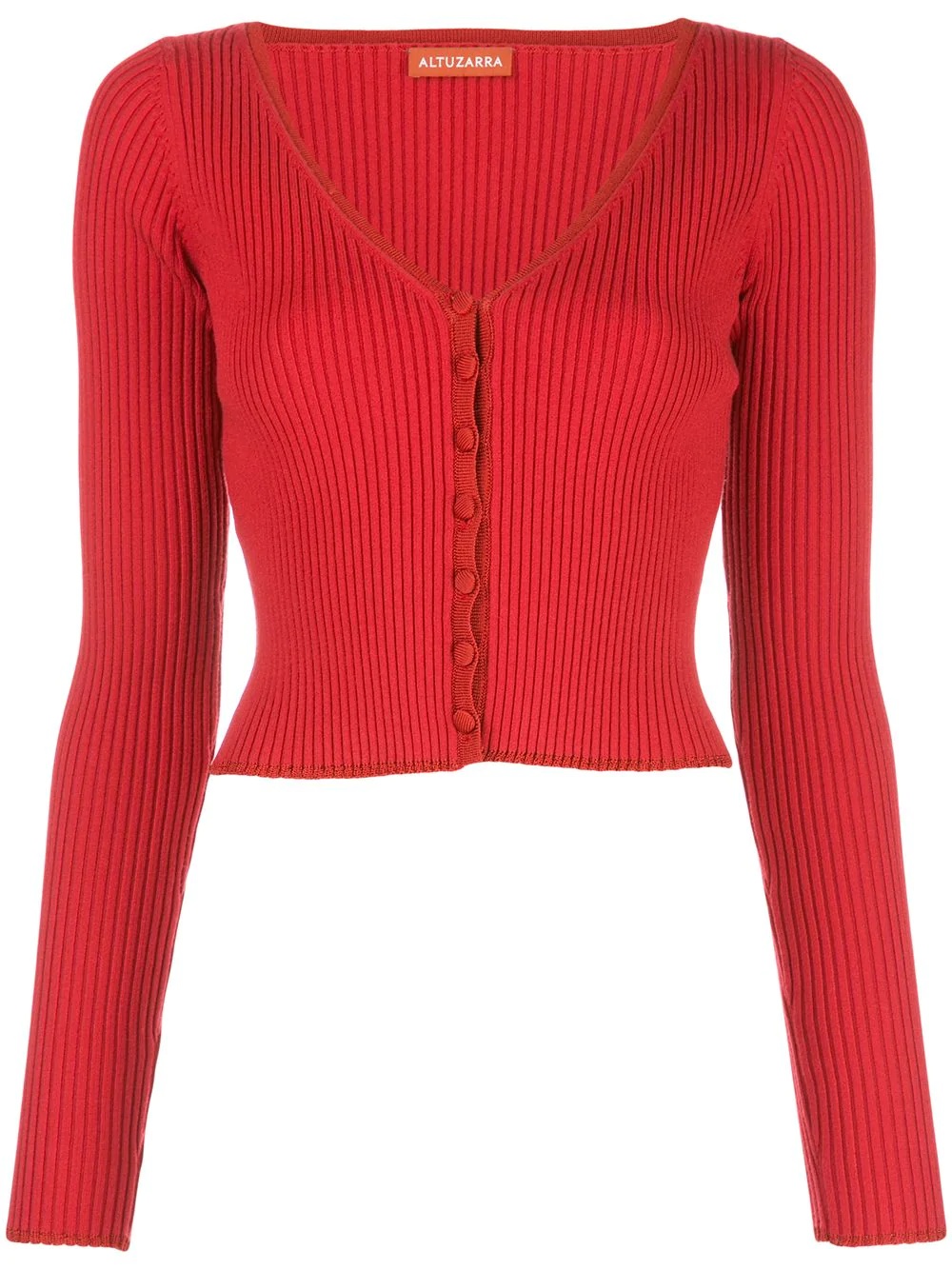 Eva knit cardigan - 1