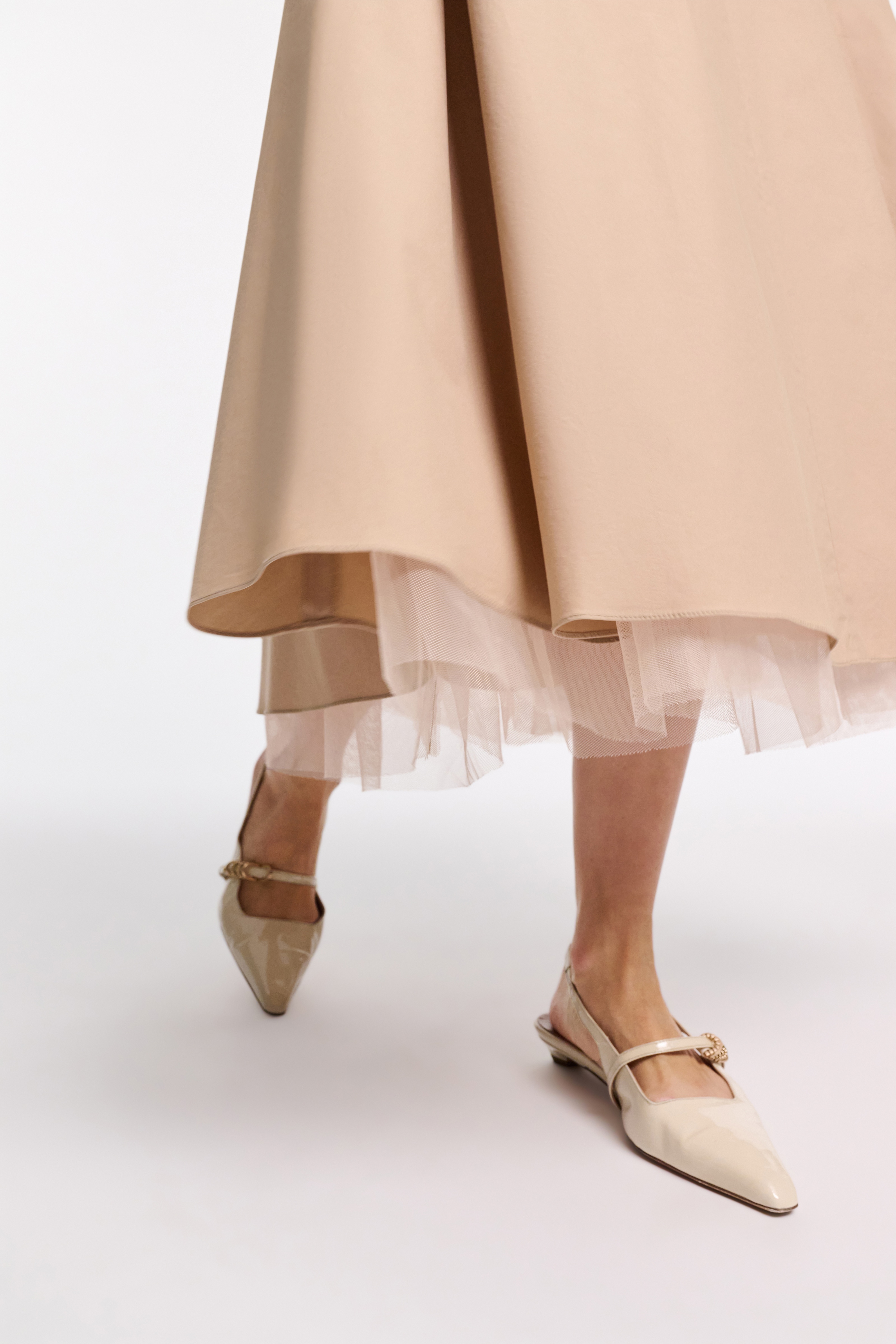 LIGHT TOUCH skirt - 4