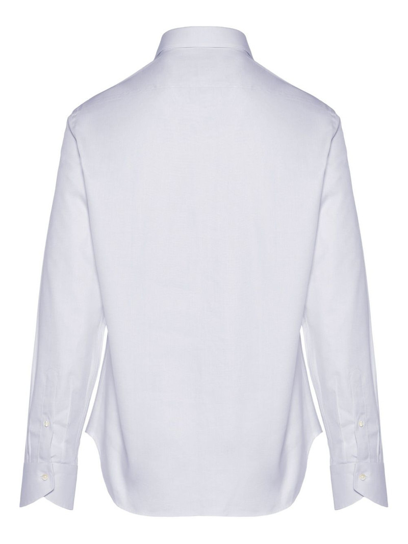 Canali buttoned shirt outlook