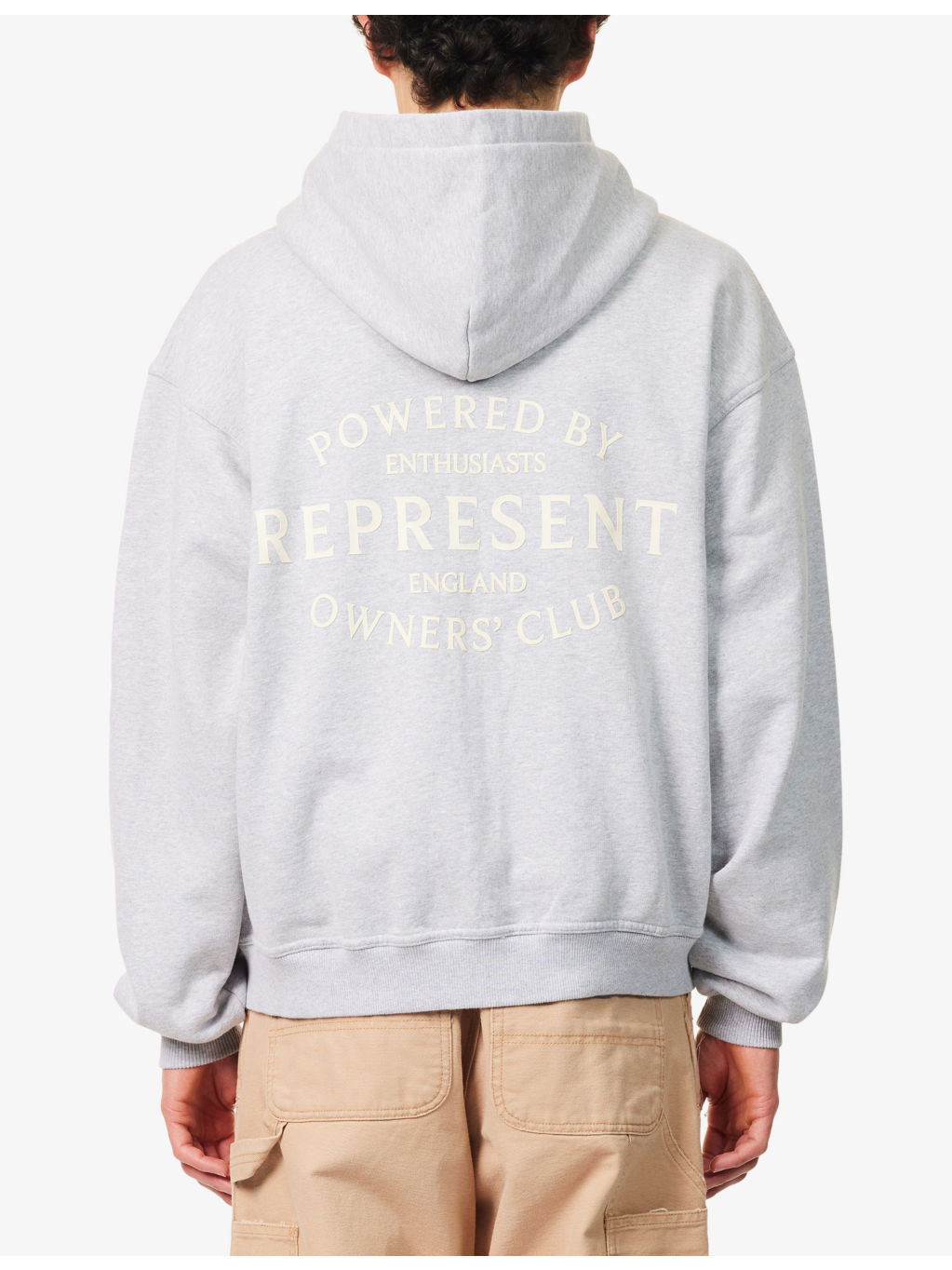 Owners Club Zip-Up Cotton-Jersey Hoody - 4
