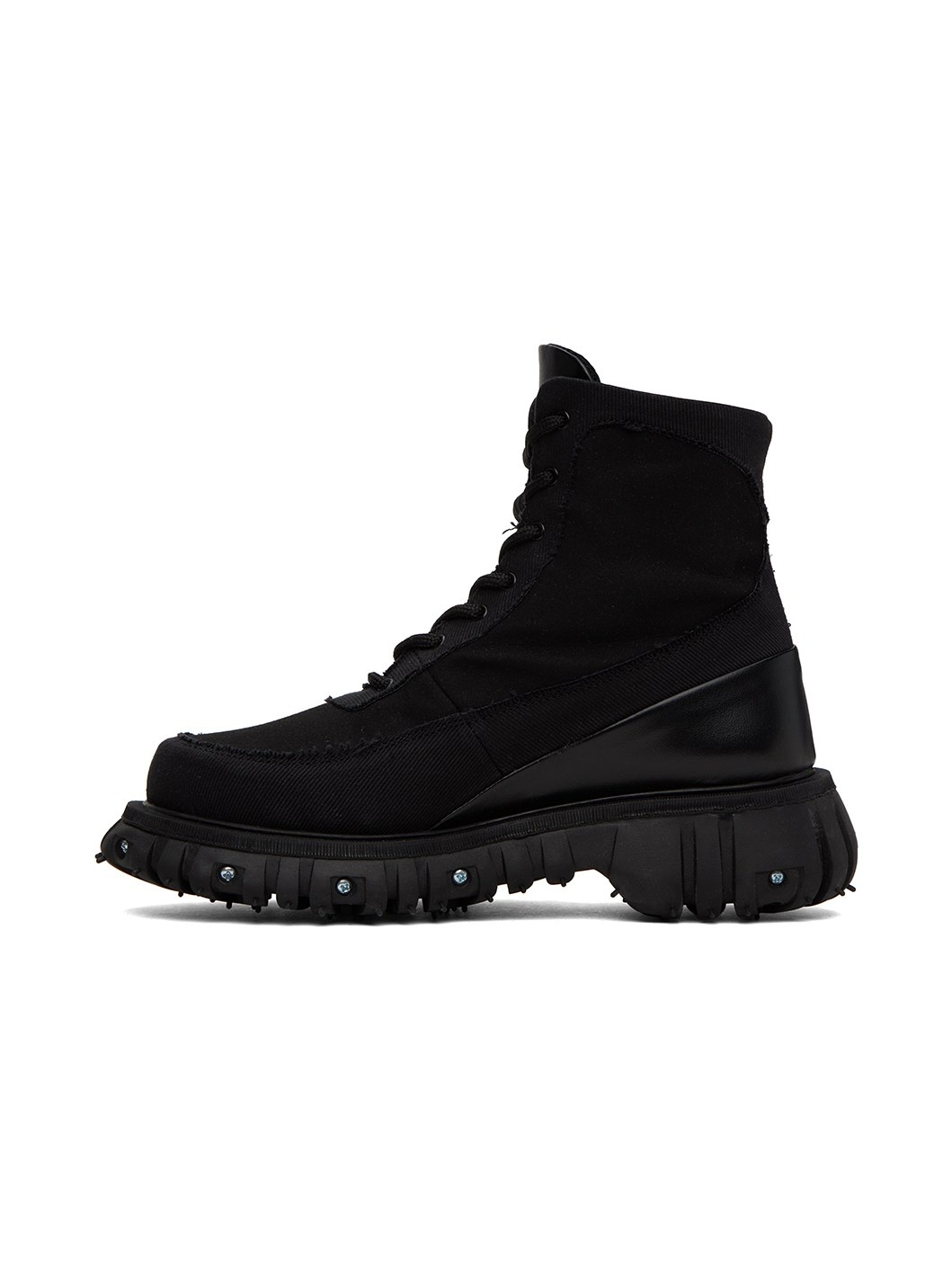 Black 023 Timanfaya Boots - 3
