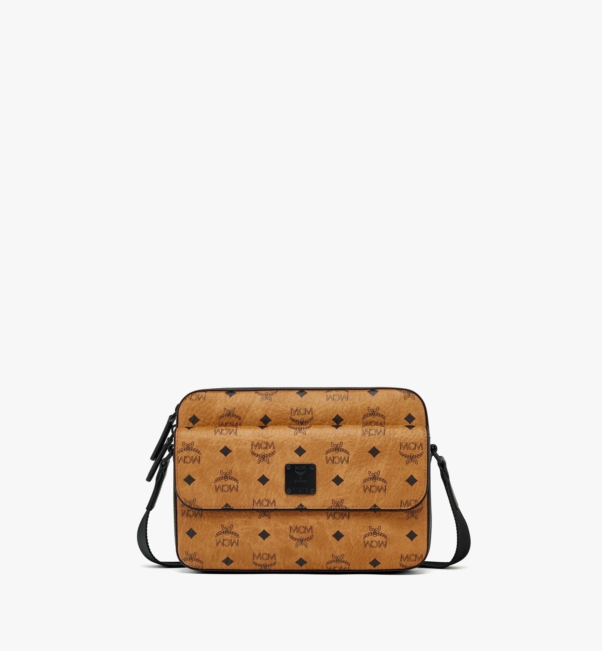 Aren Messenger Bag in Visetos - 1