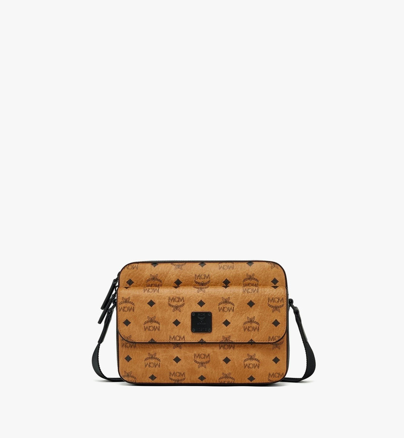 Aren Messenger Bag in Visetos 1