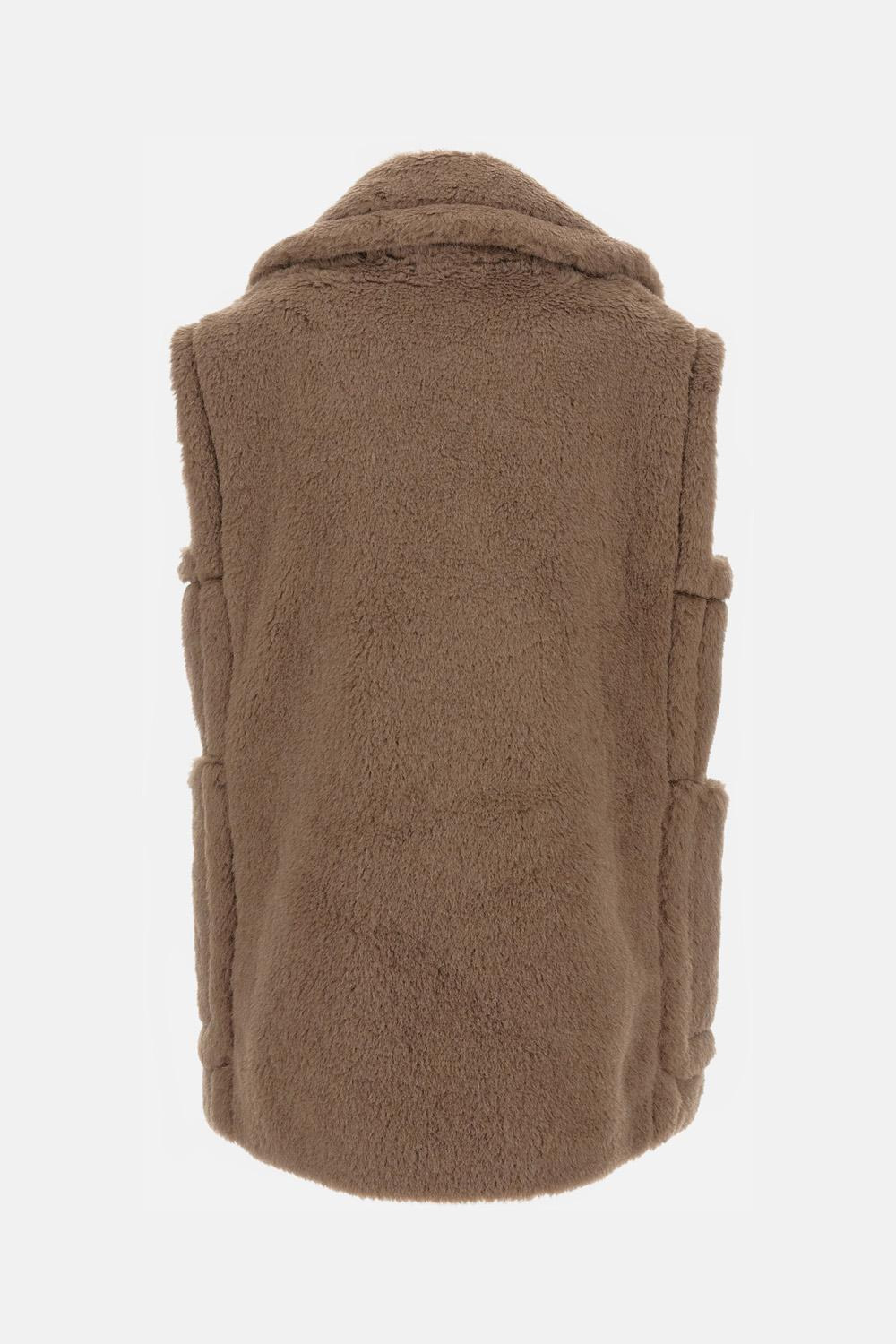 Teddy vest - 2