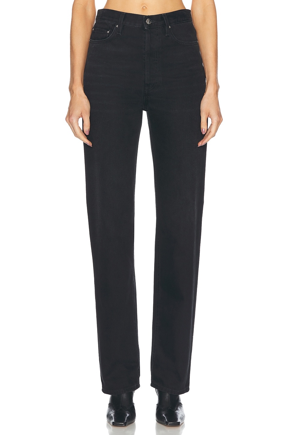 Classic Cut Full Length Straight Leg - 1