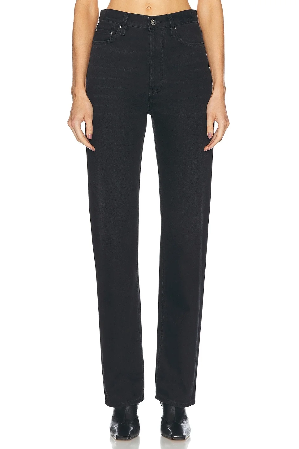 Classic Cut Full Length Straight Leg - 1