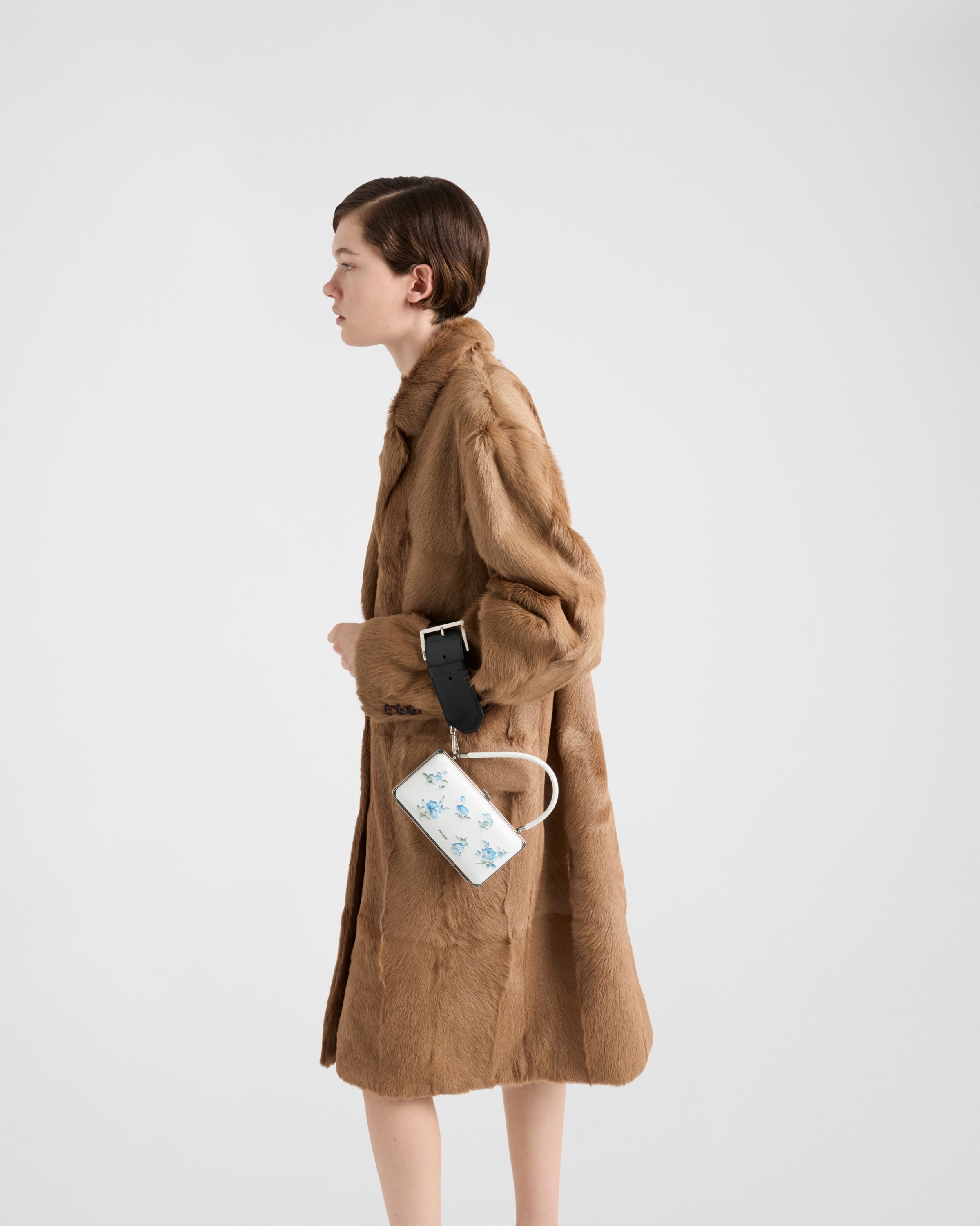 Leather coat - 4