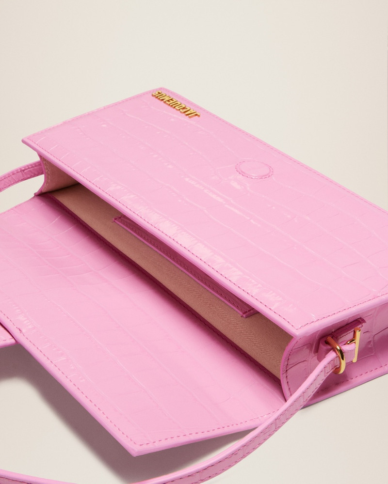 JACQUEMUS Le Bambino long outlook