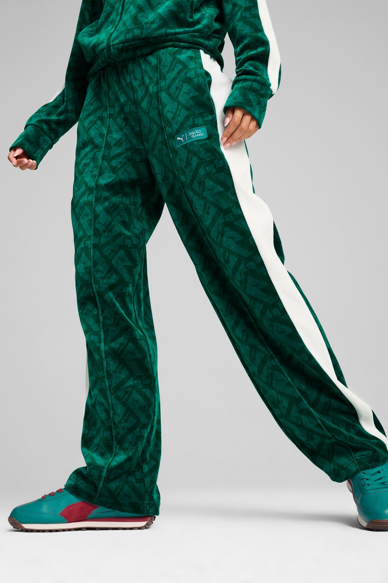 PUMA x SQUID GAME T7 Women's Pants - 3
