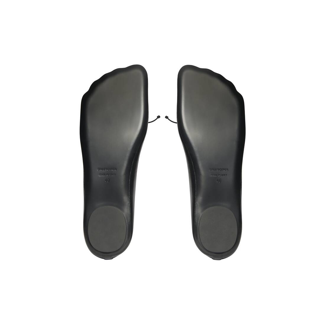 Women's Anatomic Ballerina in Black - 7
