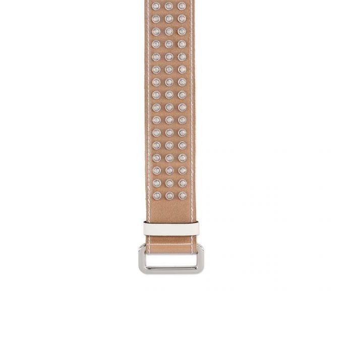 Loubi Belt TRANSPARENT/LOUBI/TRANSPARENT - 3