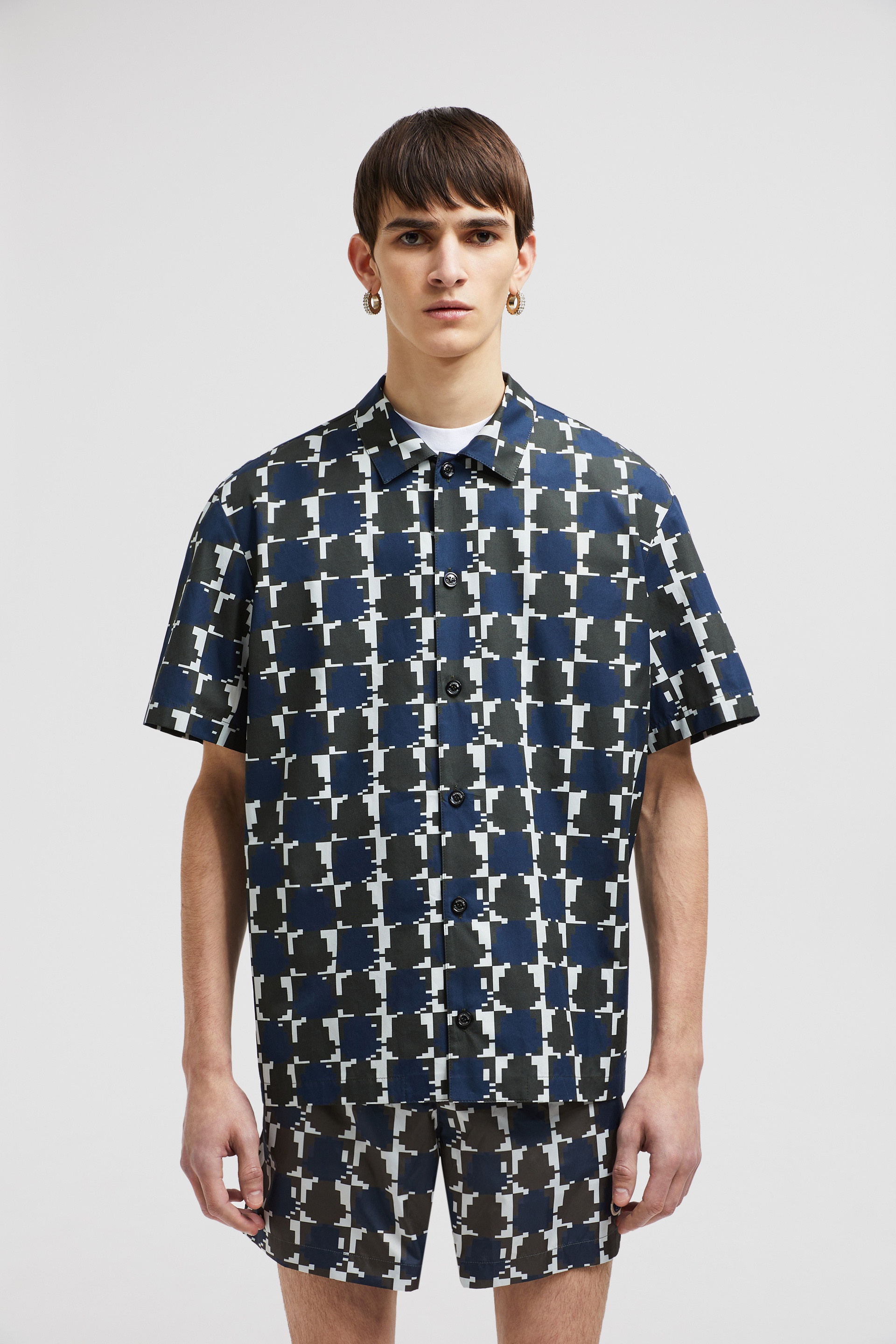Logo Print Shirt - 3