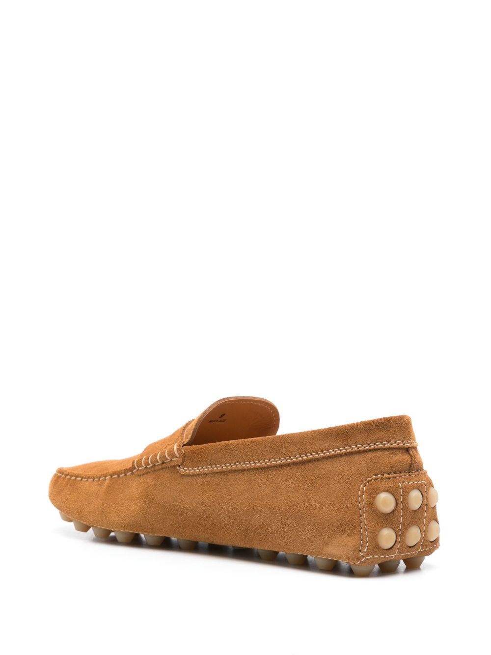 Gommino suede loafers - 3