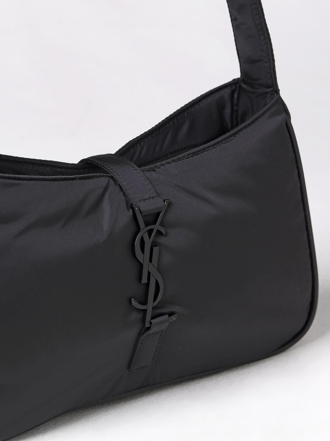 5 À 7 Saint Laurent bag in Econyl® regenerated nylon - 3