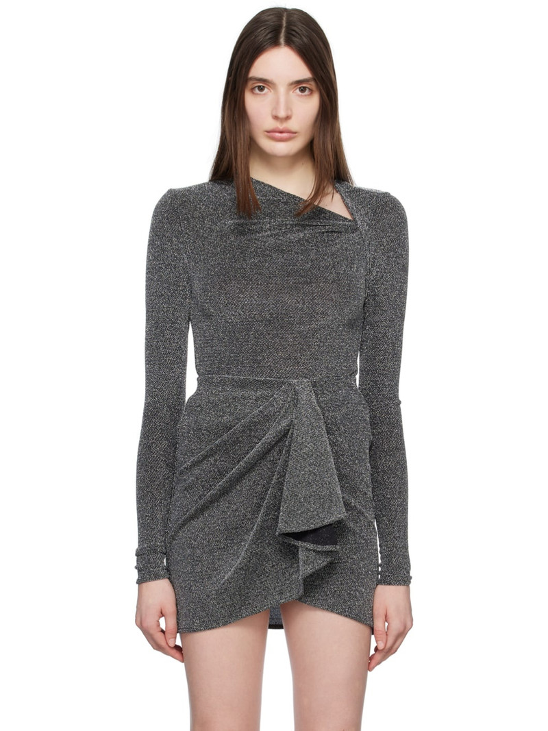 Silver Baixa Long Sleeve T-Shirt 1
