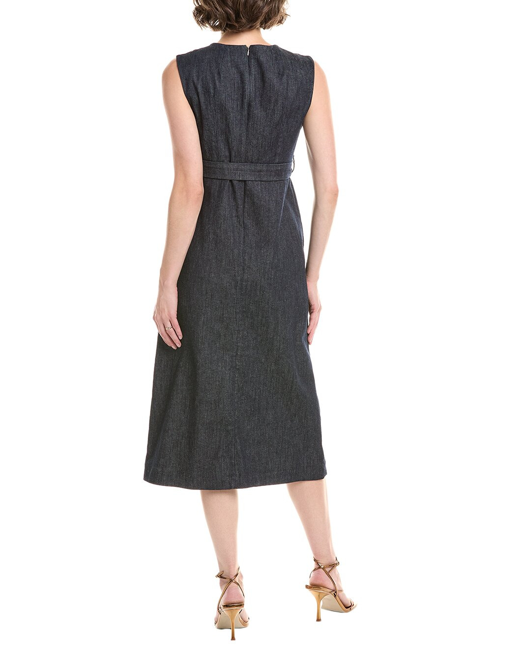S Max Mara Lucilia Midi Dress - 2