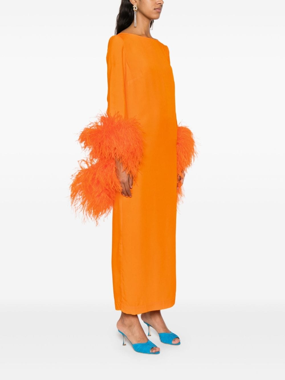 Del Lago midi dress - 3
