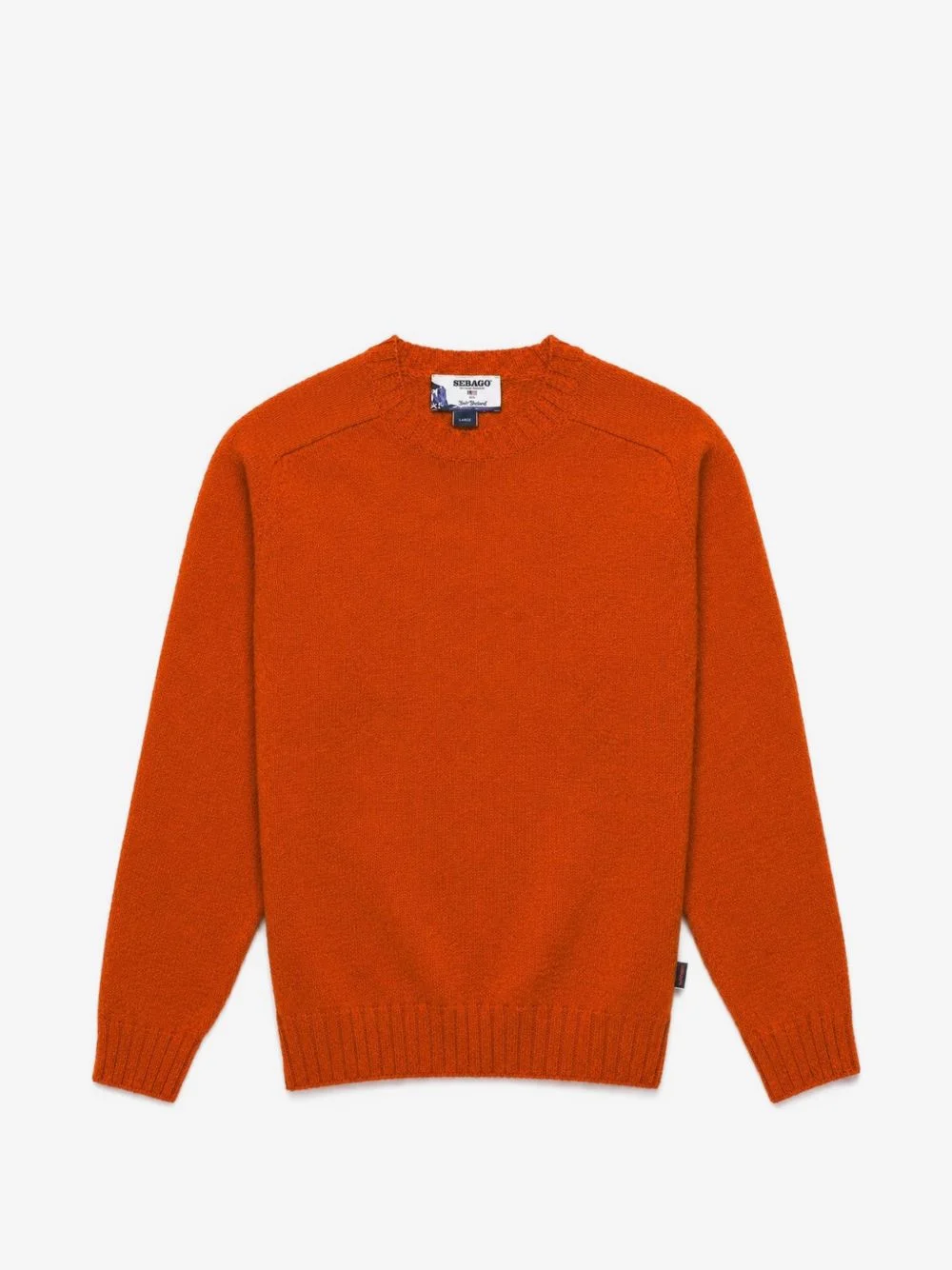 Gilead crew-neck sweater - 1