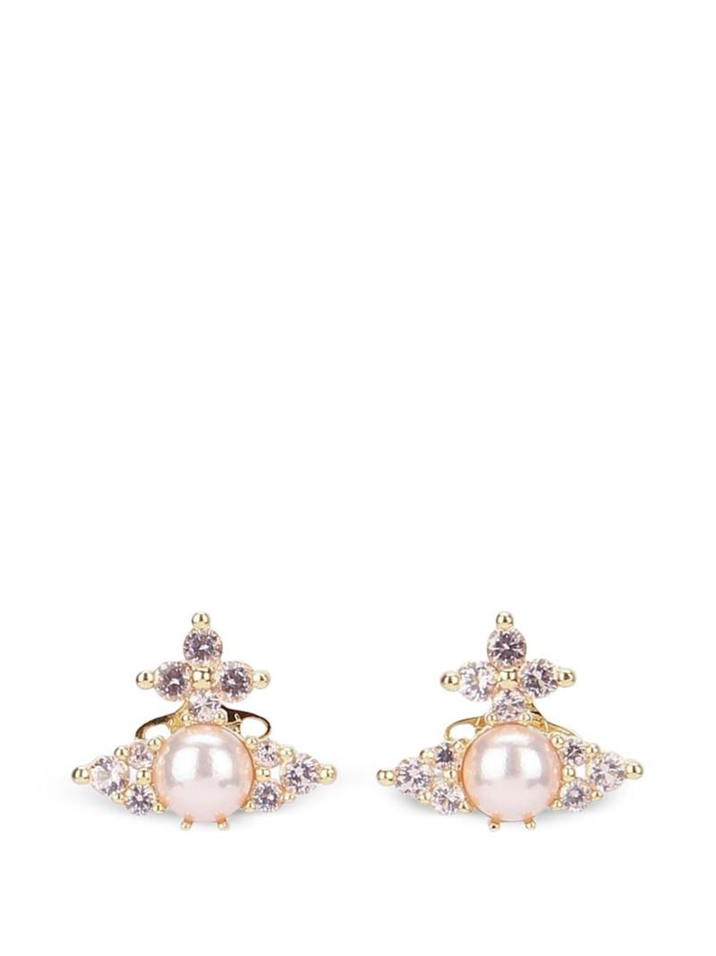 Feodora pearl earrings 1