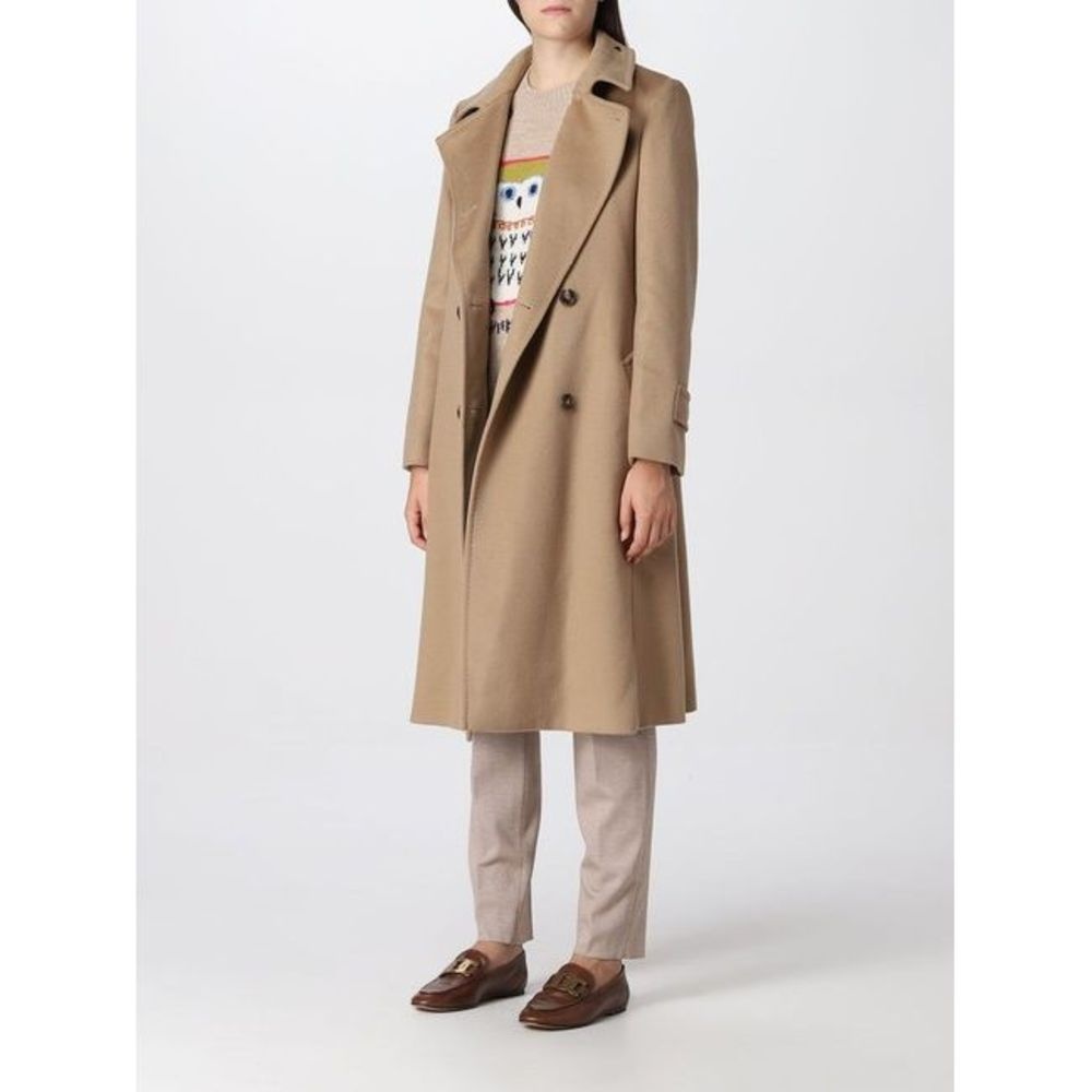 Weekend Max Mara Women Camel Women Coat - 3